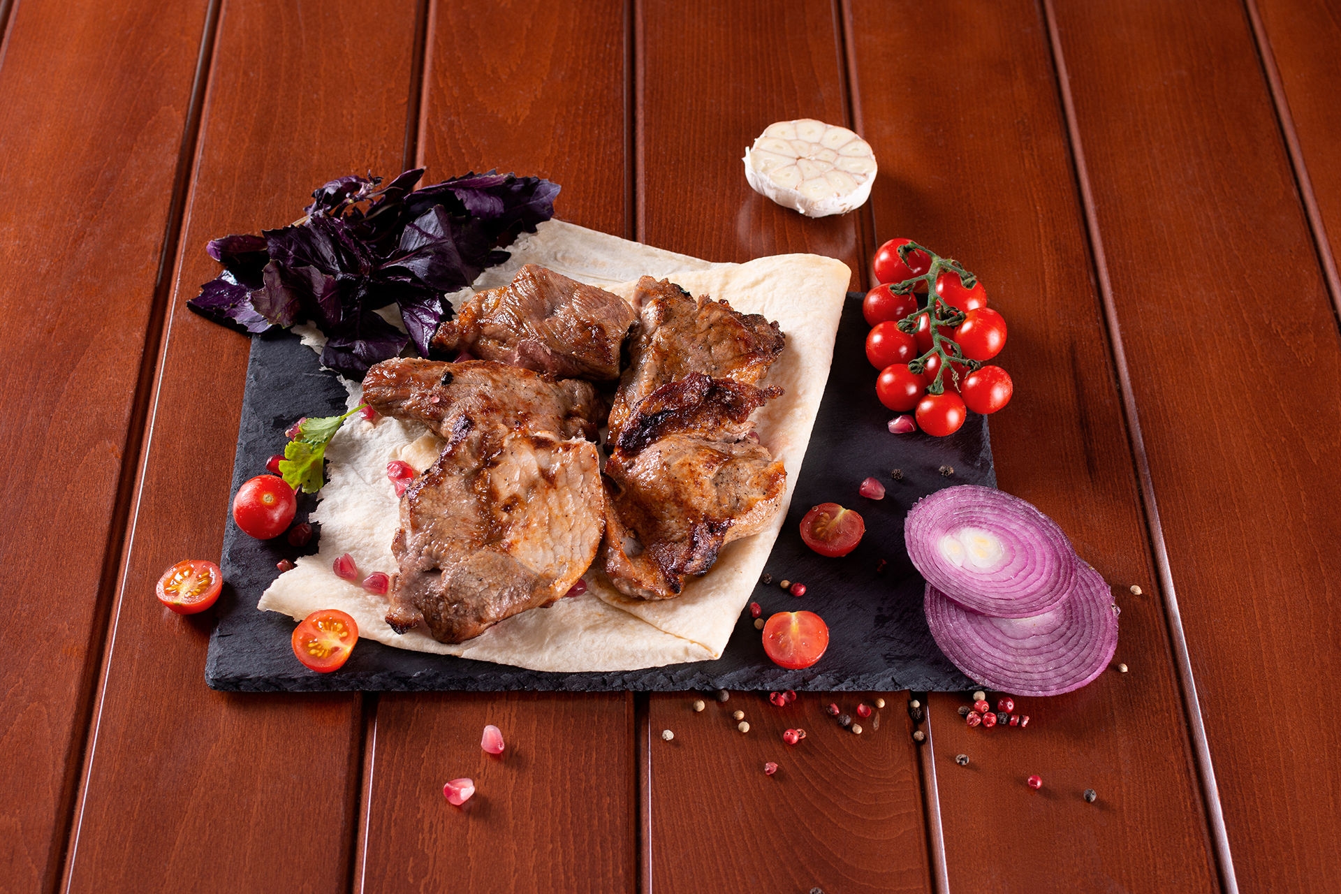 Мякоть свинины