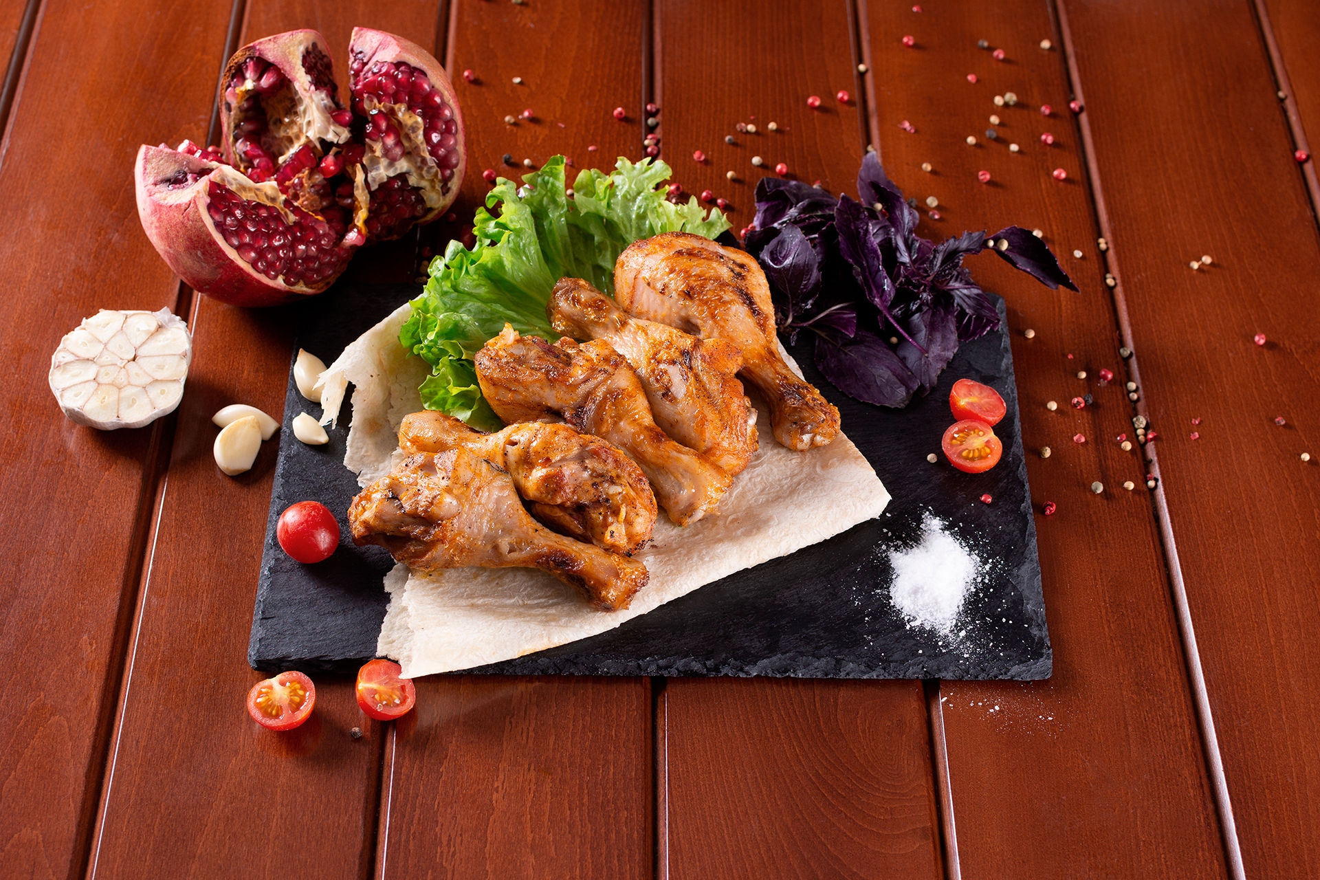 Голень куриная