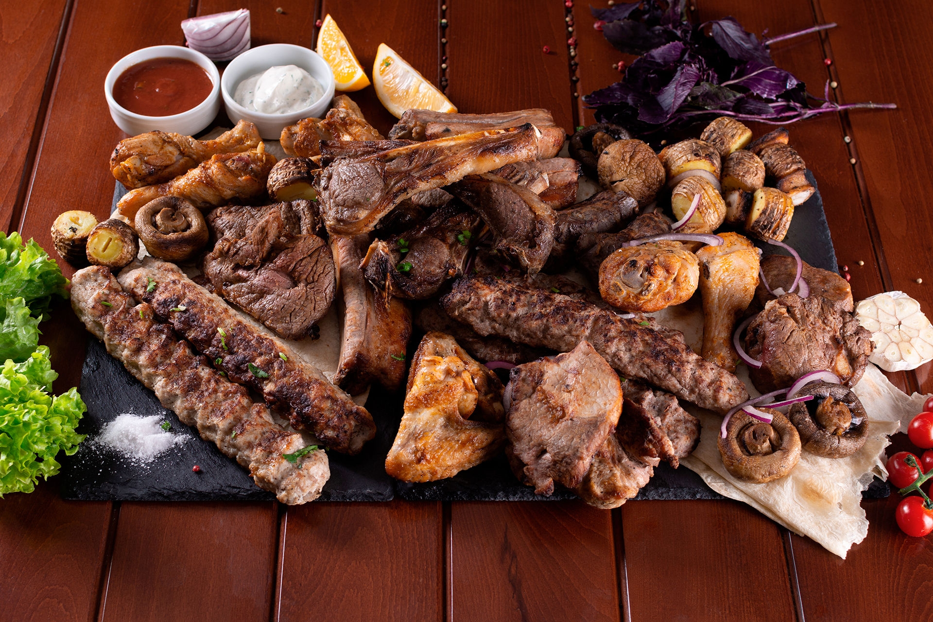  “Душевная компания”