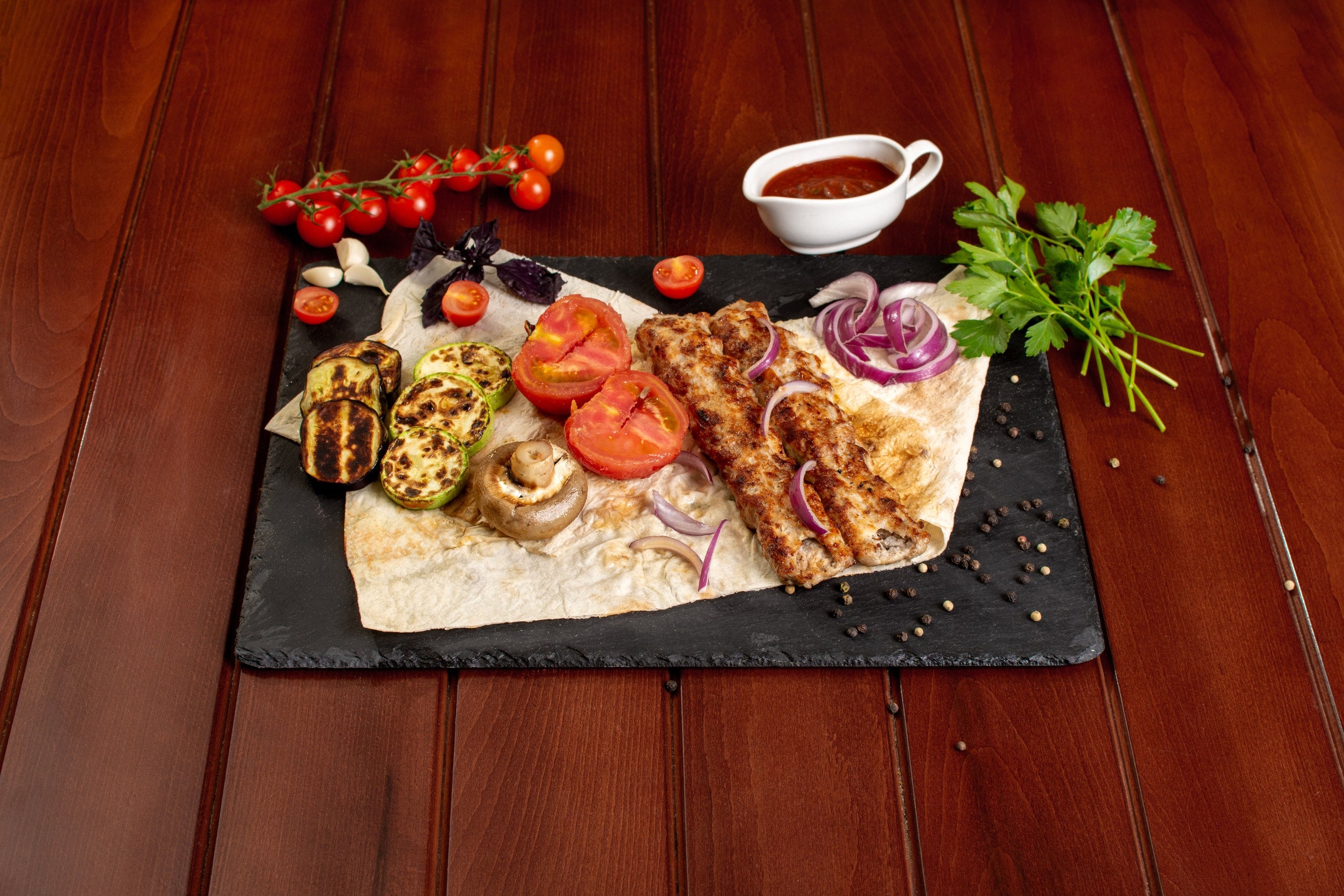 🍢 Люля и Совесть