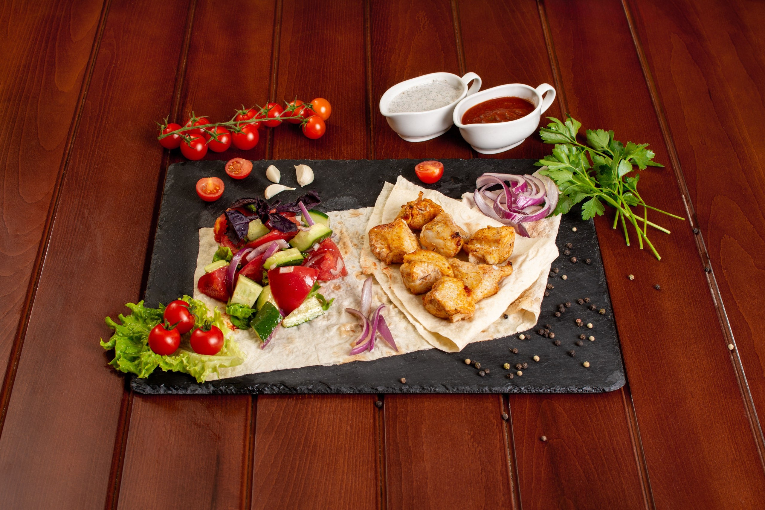 🐔 Филе и Лайт