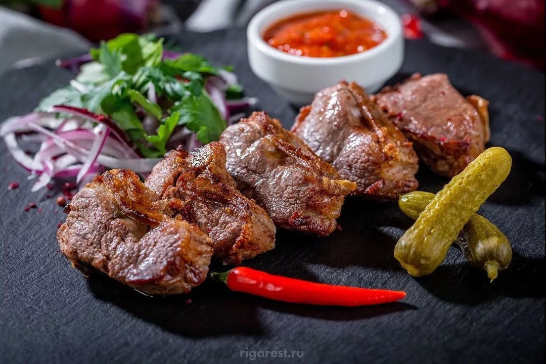 Мякоть баранины