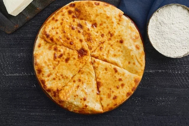 Пирог с сыром