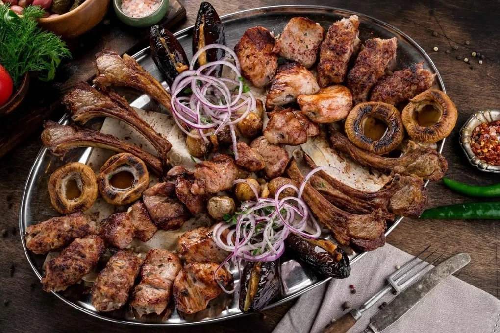 "Царский ассорти"