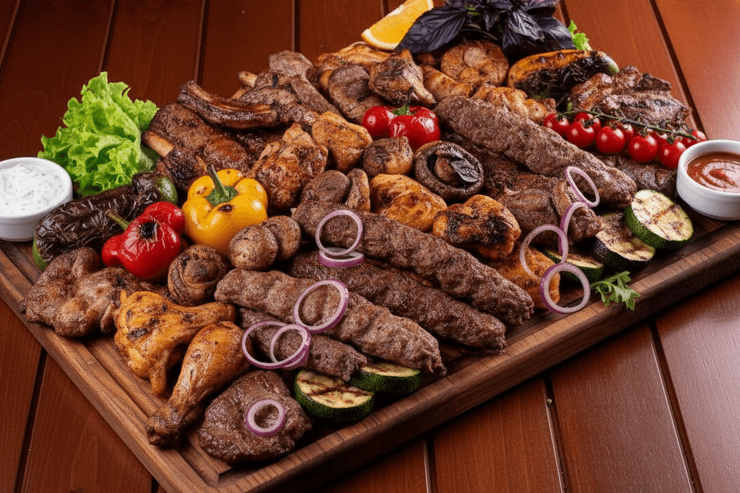 🥇 «Большая компания» — 20-24 человек.