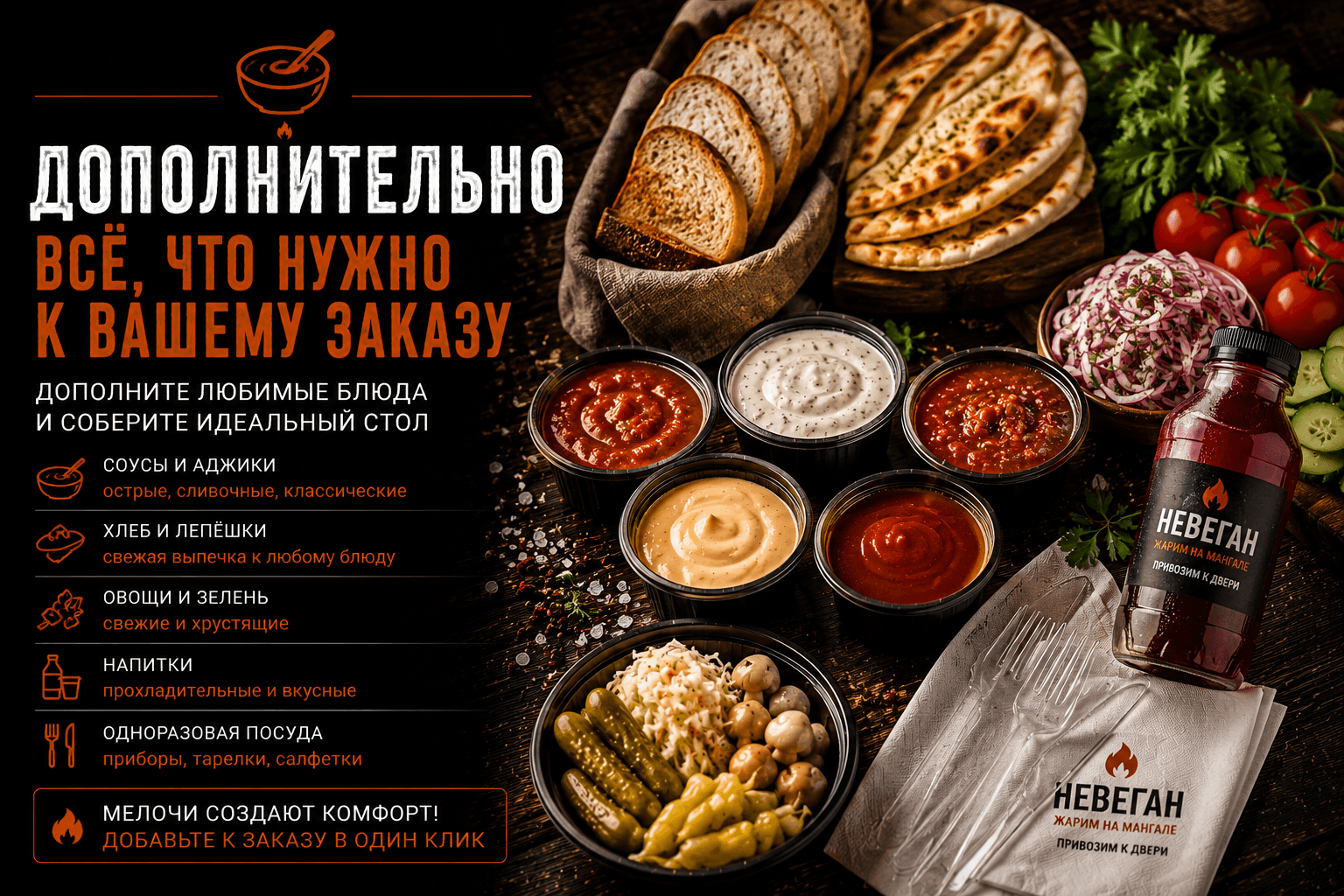 Дополнительно ✔