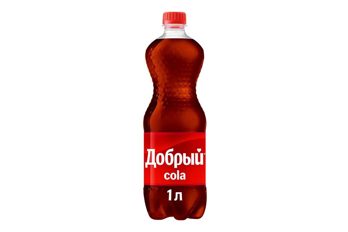 Добрый Cola 1л.